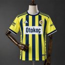 Tailandia Camiseta Fenerbahce Primera Equipación 2026/2027 Tailandia Camiseta Fenerbahce Primera Equipación 2026/2027