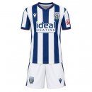 Camiseta West Brom Primera Equipación Niño 2026/2027 Camiseta West Brom Primera Equipación Niño 2026/2027