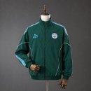 Chaqueta Manchester City 2026/2027 Verde Chaqueta Manchester City 2026/2027 Verde