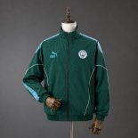Chaqueta Manchester City 2026/2027 Verde Chaqueta Manchester City 2026/2027 Verde