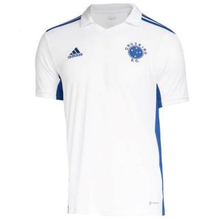 Tailandia Camiseta Cruzeiro EC Segunda Equipación 2022/2023 Tailandia Camiseta Cruzeiro EC Segunda Equipación 2022/2023