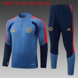 Ninos Sudadera De Training Bayern Munich 2026/2027 Azul 6 Ninos Sudadera De Training Bayern Munich 2026/2027 Azul 6
