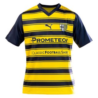 Tailandia Camiseta Parma Segunda Equipación 2023/2024 Tailandia Camiseta Parma Segunda Equipación 2023/2024