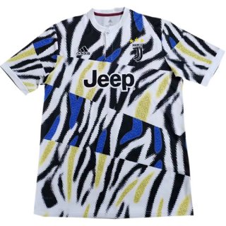 Tailandia Camiseta Juventus Especial 2021/2022 Amarillo Azul Tailandia Camiseta Juventus Especial 2021/2022 Amarillo Azul