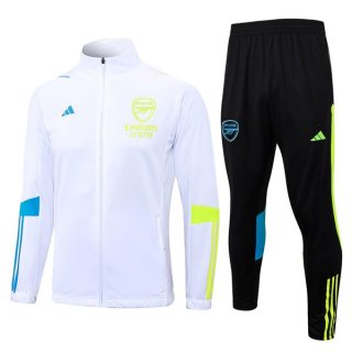 Chandal Arsenal 2024 Blanco Chandal Arsenal 2024 Blanco