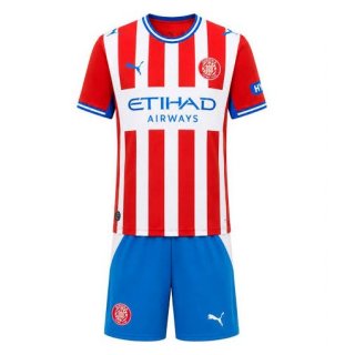Camiseta Girona Primera Equipación Niño 2026/2027