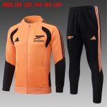 Ninos Chandal Arsenal 2026/2027 Naranja 2 Ninos Chandal Arsenal 2026/2027 Naranja 2