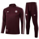 Sudadera De Training Bayern Munich 2025/2026 Rojo 5