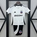 Camiseta Colo Colo Primera Equipación Niño 2025/2026