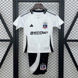 Camiseta Colo Colo Primera Equipación Niño 2025/2026