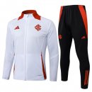 Chandal Internacional 2025/2026 Blanco