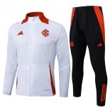 Chandal Internacional 2025/2026 Blanco
