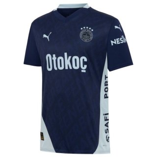 Tailandia Camiseta Fenerbahçe Tercera Equipación 2024/2025 Tailandia Camiseta Fenerbahçe Tercera Equipación 2024/2025