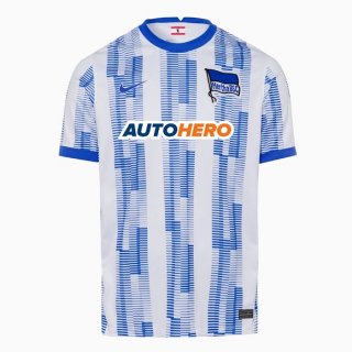 Primera Equipación Tailandia Camiseta Hertha Berlin 2021/2022 Primera Equipación Tailandia Camiseta Hertha Berlin 2021/2022