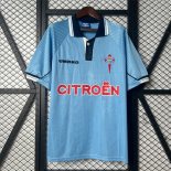 Tailandia Camiseta Celta Primera Equipación Retro 1997-1999