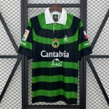 Camiseta Racing Santander Segunda Equipación Retro 1999-2000