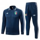 Chandal Italia 2026/2027 Azul 3 Chandal Italia 2026/2027 Azul 3