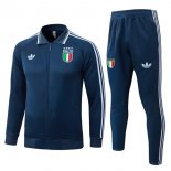 Chandal Italia 2026/2027 Azul 3
