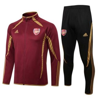 Chandal Arsenal 2022/2023 Granate Negro Chandal Arsenal 2022/2023 Granate Negro