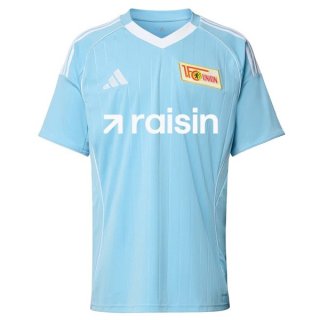 Tailandia Camiseta Union Berlin Segunda Equipación 2025/2026 Tailandia Camiseta Union Berlin Segunda Equipación 2025/2026