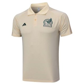 Polo México 2023/2024 Amarillo Polo México 2023/2024 Amarillo
