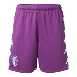 Pantalones AS Monaco Portero 2021/2022 Purpura Pantalones AS Monaco Portero 2021/2022 Purpura