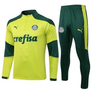Sudadera De Training Palmeiras 2022 Verde Sudadera De Training Palmeiras 2022 Verde