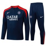 Sudadera De Training PSG 2025/2026 Azul 6