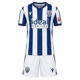 Camiseta West Brom Primera Equipación Niño 2026/2027
