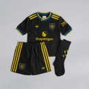 Camiseta Manchester United Tercera Equipación Niño 2025/2026