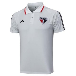 Polo Sao Paulo 2023/2024 Blanco 2 Polo Sao Paulo 2023/2024 Blanco 2