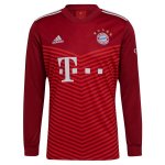 Primera Equipación Tailandia Camiseta Bayern ML 2021/2022 Primera Equipación Tailandia Camiseta Bayern ML 2021/2022