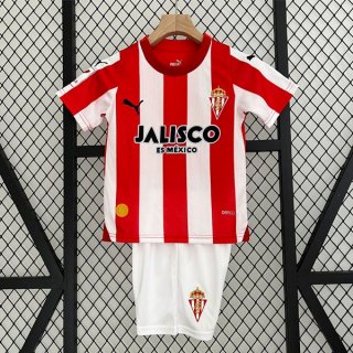 Camiseta Sporting De Gijón Primera Equipación Niño 2023/2024 Camiseta Sporting De Gijón Primera Equipación Niño 2023/2024