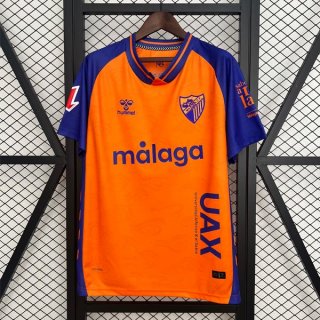 Tailandia Camiseta Málaga Tercera Equipación 2025/2026 Tailandia Camiseta Málaga Tercera Equipación 2025/2026