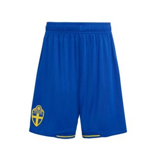 Pantalones Suecia Primera Equipación 2026