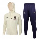 Chandal Con Capucha PSG 2024/2025 Amarillo
