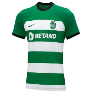 Tailandia Camiseta Sporting De Lisboa Primera Equipación 2023/2024 Tailandia Camiseta Sporting De Lisboa Primera Equipación 2023/2024