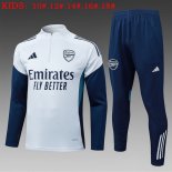 Ninos Sudadera De Training Arsenal 2026/2027 Gris Ninos Sudadera De Training Arsenal 2026/2027 Gris