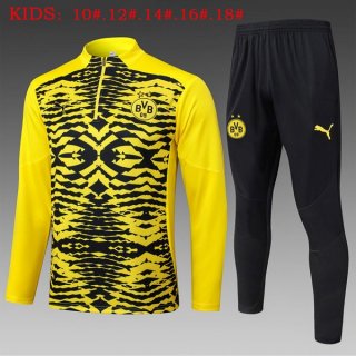 Ninos Sudadera De Training Dortmund 2025/2026 Amarillo 5 Ninos Sudadera De Training Dortmund 2025/2026 Amarillo 5