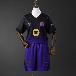Camiseta Barcelona x Kobe Bryant Segunda Equipación Niño 2026/2027
