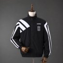 Chaqueta Liverpool Full Zip 2026/2027 Negro