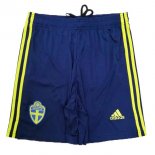 Primera Equipación Pantalones Suecia 2021 Azul