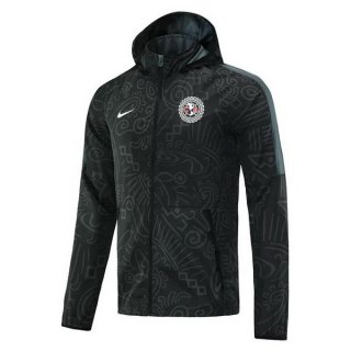 Rompevientos Club América 2021/2022 Negro Rompevientos Club América 2021/2022 Negro