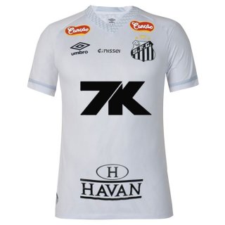Tailandia Camiseta Santos FC Primera Equipación 2025/2026