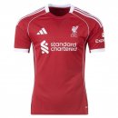 Tailandia Camiseta Liverpool Primera Equipación 2025/2026