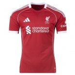Tailandia Camiseta Liverpool Primera Equipación 2025/2026