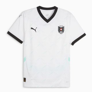 Tailandia Camiseta Austria Segunda Equipación 2024 Tailandia Camiseta Austria Segunda Equipación 2024