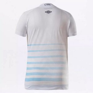Segunda Equipación Tailandia Camiseta Grêmio FBPA 2021/2022 Blanco