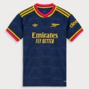 Camiseta Arsenal Segunda Equipación Mujer 2026/2027 Camiseta Arsenal Segunda Equipación Mujer 2026/2027