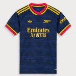 Camiseta Arsenal Segunda Equipación Mujer 2026/2027 Camiseta Arsenal Segunda Equipación Mujer 2026/2027
